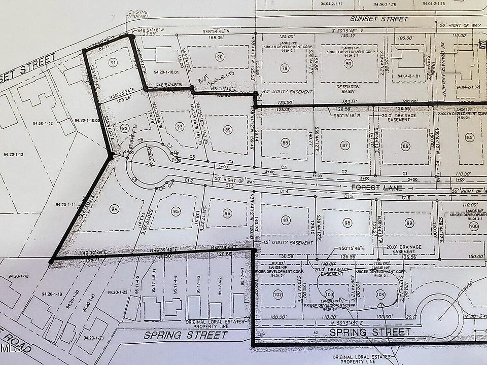 2nd image of Forest Ln