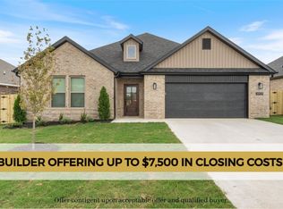 6909 SW Orange Ave, Bentonville, AR 72713