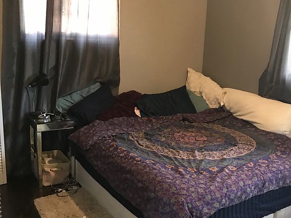 First bedroom