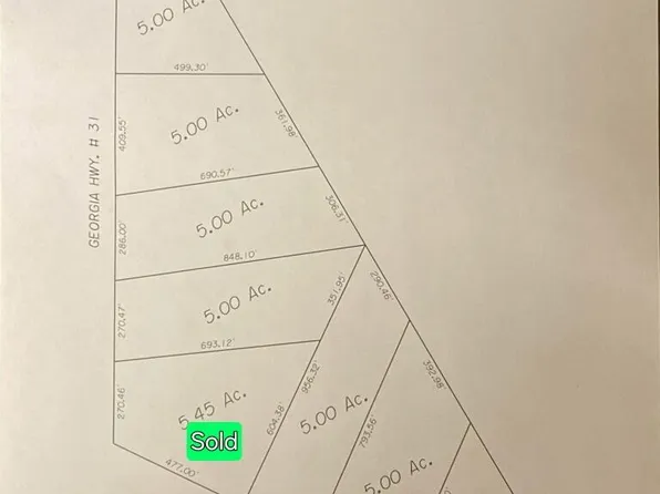 0 Highway 31, Lakeland, GA 31635