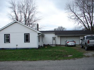 400 S Missouri Ave, Marceline, MO, 64658