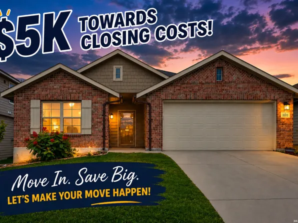 10311 ROSALINA LOOP, Converse, TX 78109