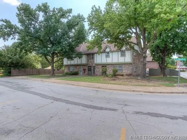 2520 S Florence Pl Unit 4, Tulsa, OK 74114