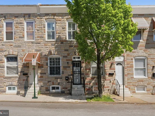 157 N Curley St, Baltimore, MD 21224