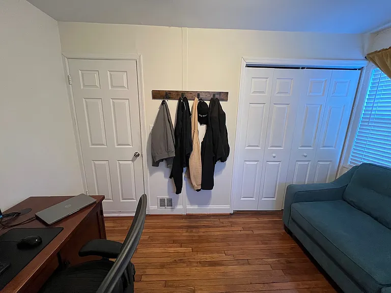 Downstairs Bedroom
