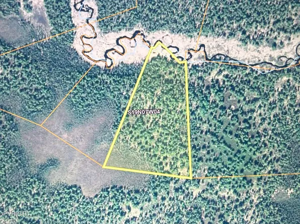 Township Road I No Road Asls 2003 46, Remote, AK 99000