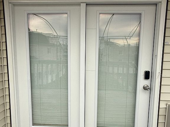 Front Door /Deck