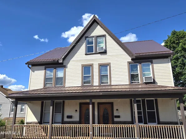 106 S 7th St, Altoona, PA 16602