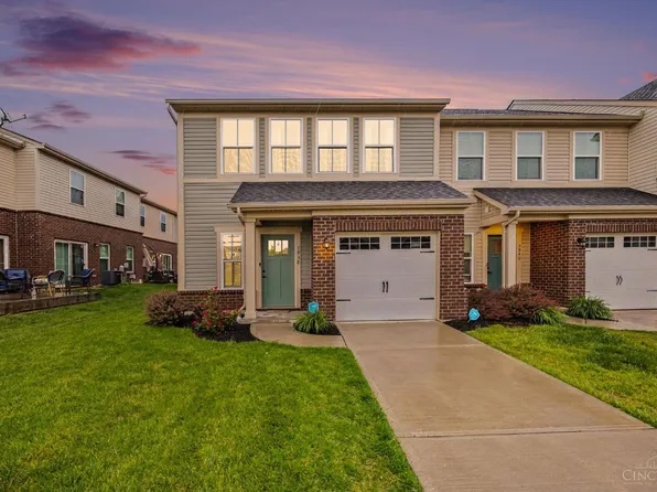 Pinnacle Point Drive, West Chester, OH 45069