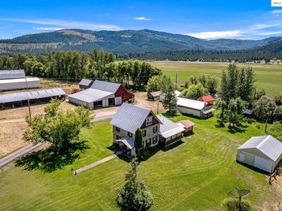210 Rusho Ln, Blanchard, ID, 83804