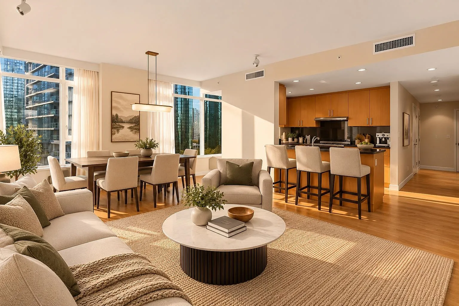 2 bed, 1258 sqft, $5,300 — Photo 4