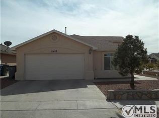 11608 Sandy Plateau Cir, El Paso, TX 79936
