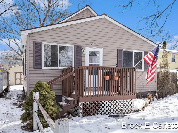 2892 Bailey St, Muskegon, MI 49444