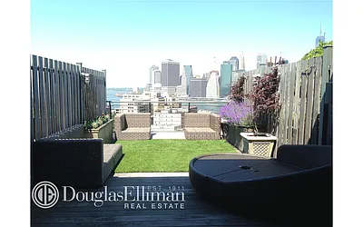 Rented by Douglas Elliman
