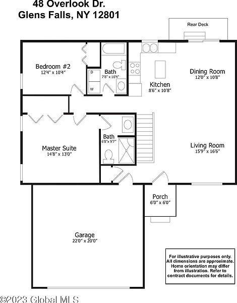 3rd image of 48 Overlook Drive