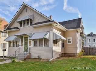 608 N 7th St, Dekalb, IL 60115