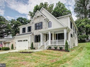 5813 Ridgefield Rd, Bethesda, MD 20816