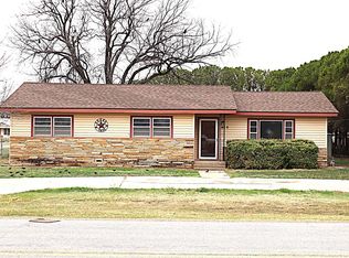 410 Main St, Roscoe, TX 79545