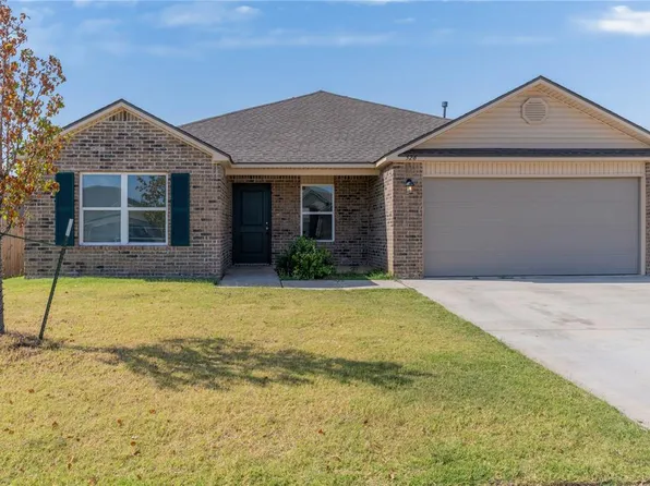 526 3rd Ter, Newcastle, OK 73065