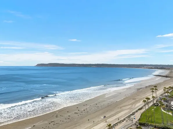 1830 Avenida Del Mundo Unit 1504, Coronado, CA 92118