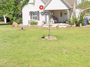 220 S 17th St, Guthrie, OK 73044