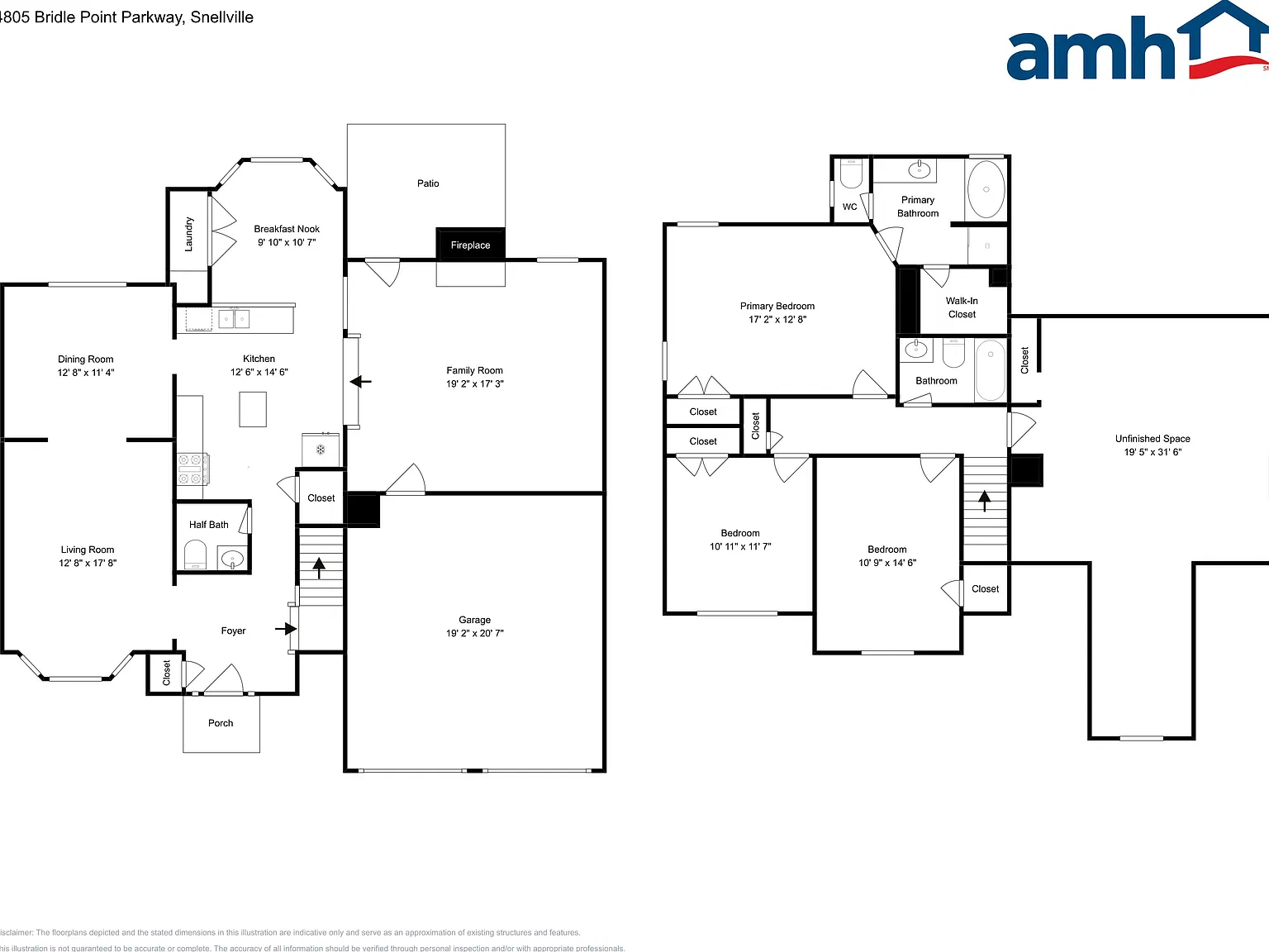 3 bed, 2.5 bath, 2586 sqft, $2,395 — Photo 2