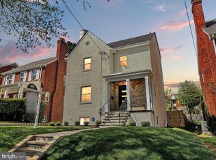 1507 Underwood St NW, Washington, DC 20012