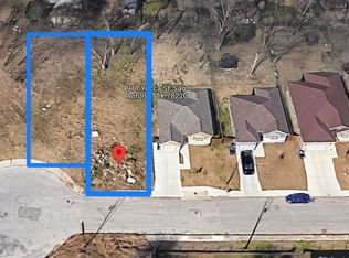 907 Yucca LOT N, San Antonio, TX 78220