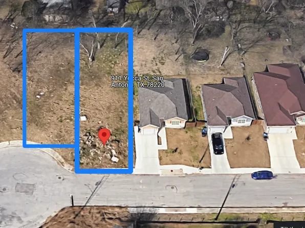 907 Yucca LOT N, San Antonio, TX 78220