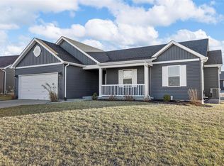 4 Running River Ct, Moscow Mills, MO 63362