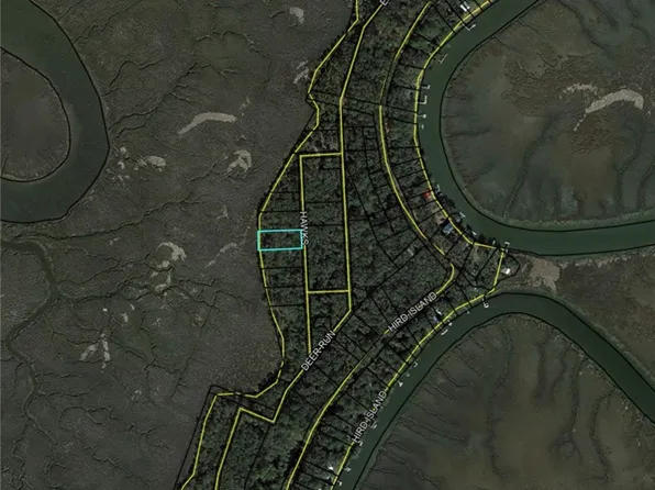 39 & 40 Hird Is, Darien, GA 31305