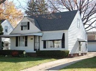 13402 Littleton Rd, Garfield Heights, OH 44125