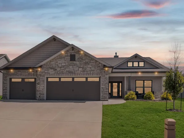 4685 Fieldstone Dr, Lafayette, IN 47909