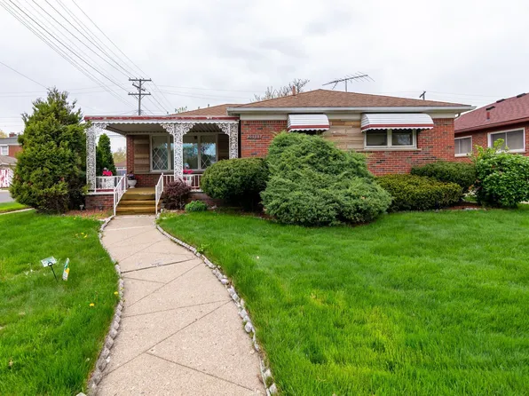 20503 Rutherford St, Detroit, MI 48235