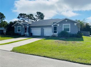 3915 Bennett Ln, Bonita Springs, FL 34134