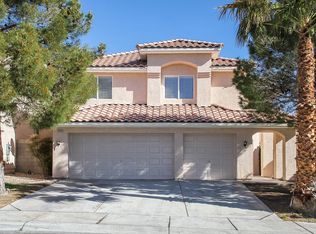 9368 Warm Waters Ave, Las Vegas, NV 89129