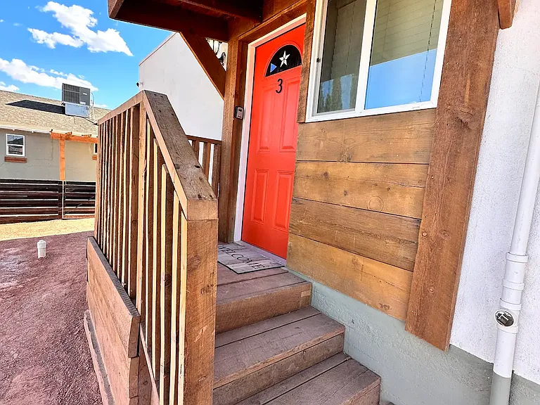 Entry Door