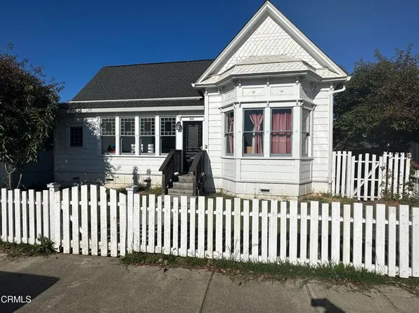 311 N McPherson St, Fort Bragg, CA 95437
