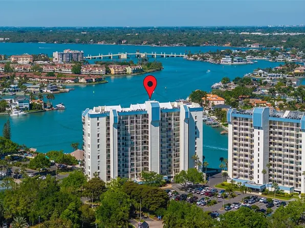 9425 Blind Pass Rd APT 603, Saint Pete Beach, FL 33706