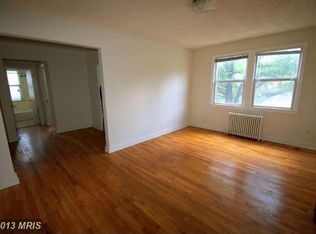 3848 S Capitol St SW, Washington, DC 20032