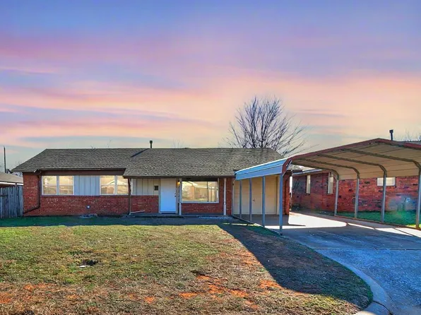 3232 SE 24th St, Del City, OK 73115