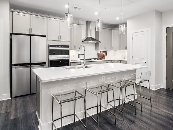 Gourmet Kitchen - Model Representation