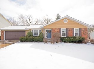 4152 Attleboro Ct, Saint Charles, MO 63304