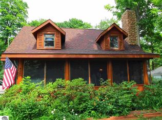 4170 Euclid Ave, Interlochen, MI 49643