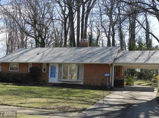 7317 Leesville Blvd, Springfield, VA 22151