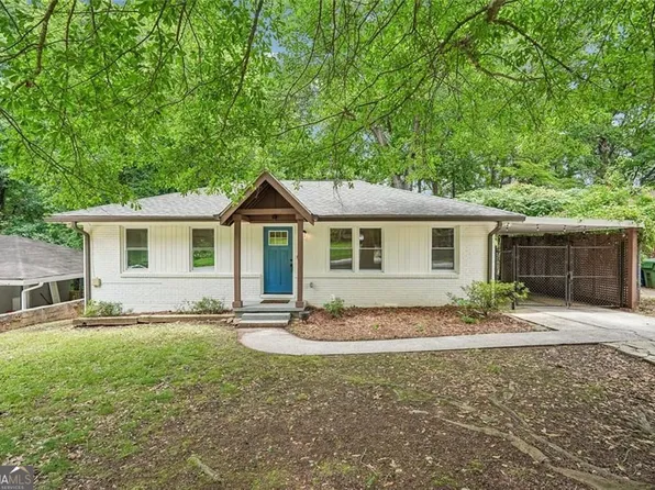 2228 Polar Rock Ave SW, Atlanta, GA 30315