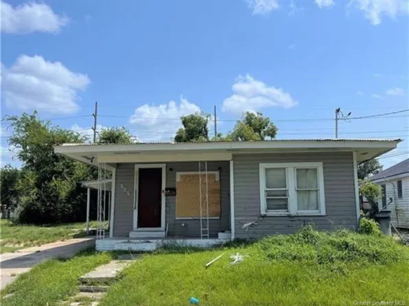 605 V E Washington St, Lake Charles, LA 70601