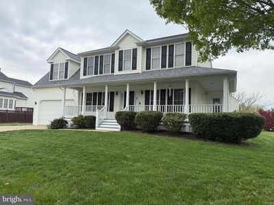 10402 Napoleon St, Fredericksburg, VA, 22408