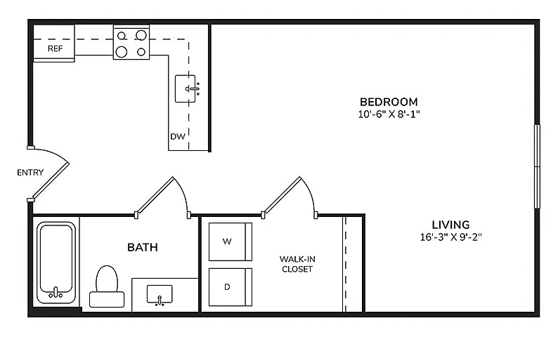 Floor plan S2