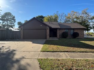 14518 S Maple Ave, Glenpool, OK 74033